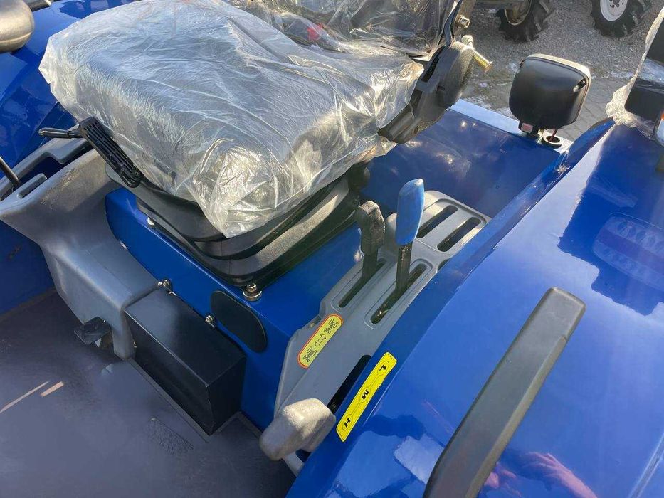 Китайський трактор/мінітрактор ДТЗ 5244НРХ!NEW!24к.с.!ВВП 540/1000!4х4