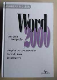 Livro Word 2000