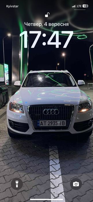 Продам Audi Q5 Quadro
