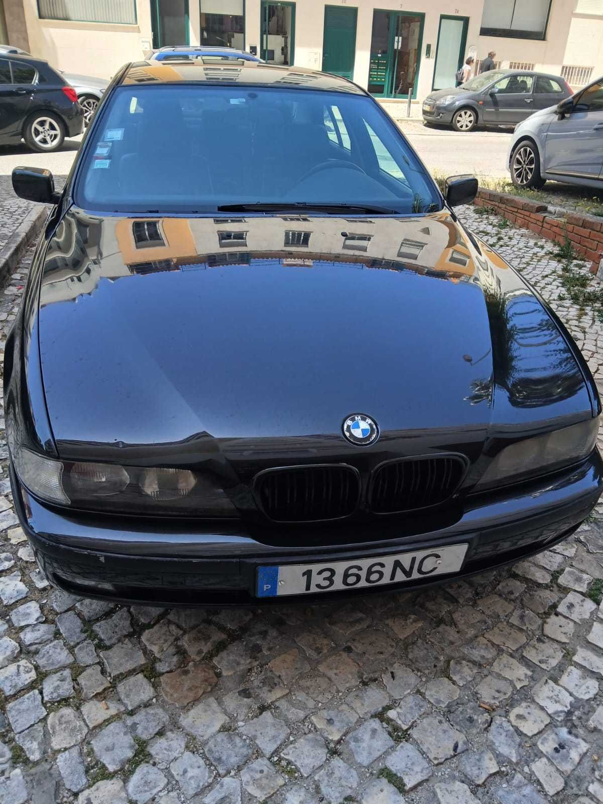 BMW 525 TDS nacional
