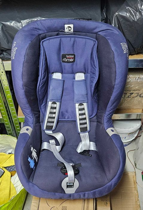 Fotelik Britax Romer Duo Plus 9-18kg