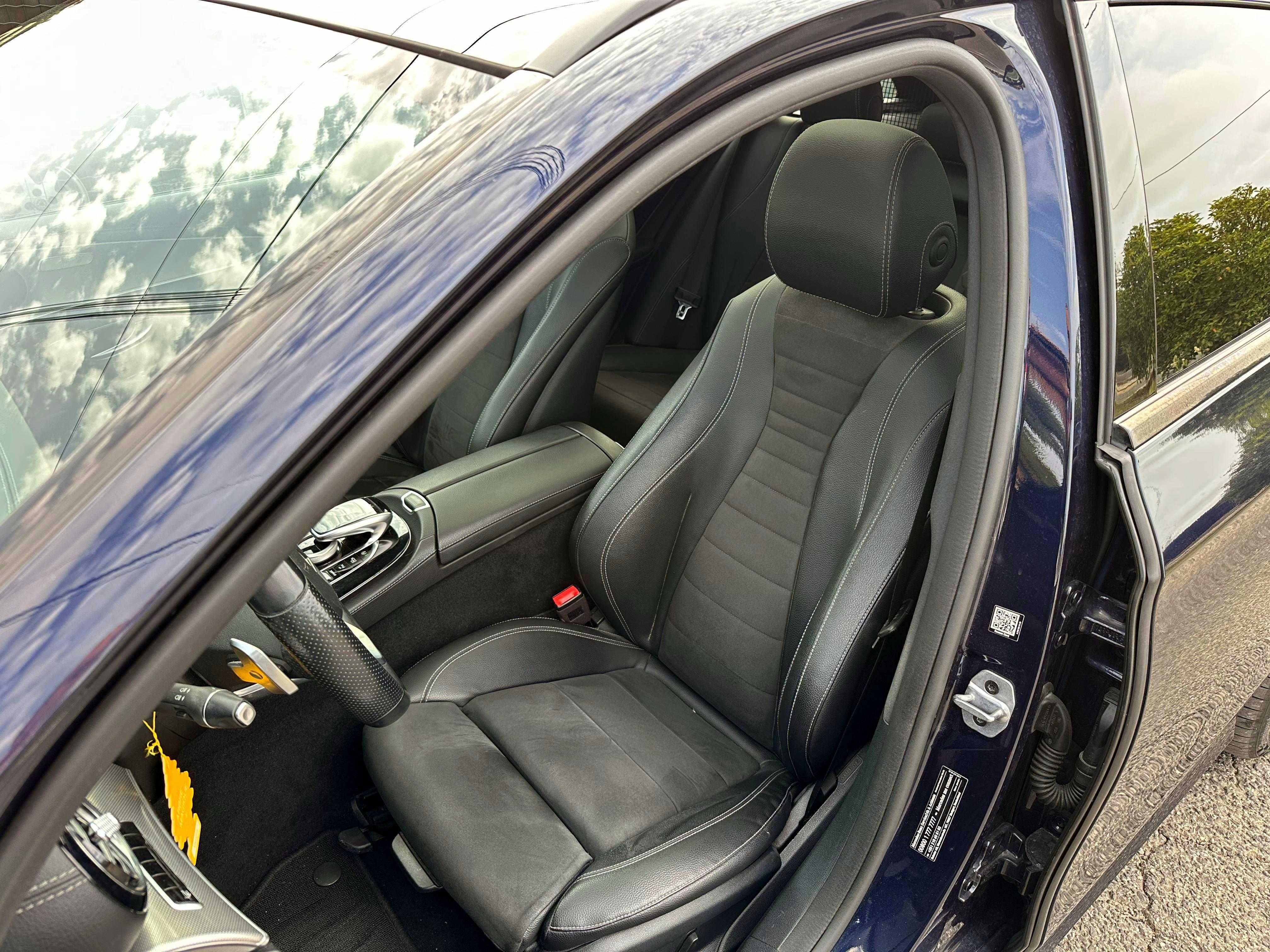 Mercedes Classe E 300 d AMG