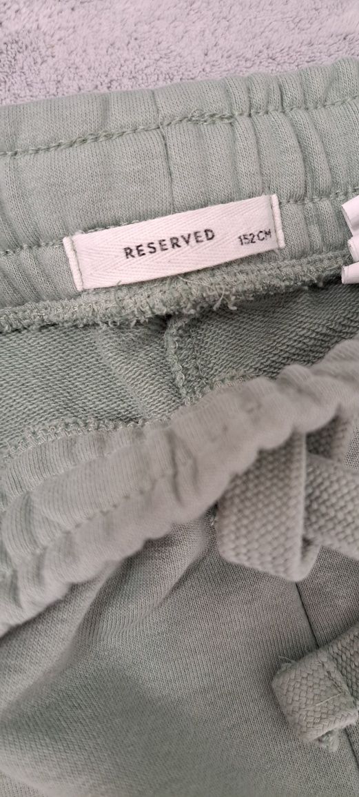 reserved JAK NOWE Spodnie dresowe chłopięce