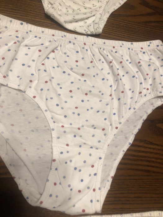 Majtki bawełniane XL
