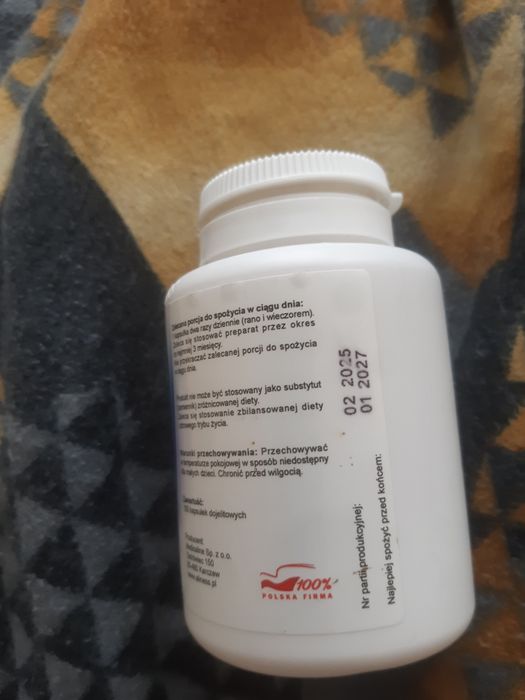 Maślan sodu 720mg Aliness 33 kapsułki dobra data