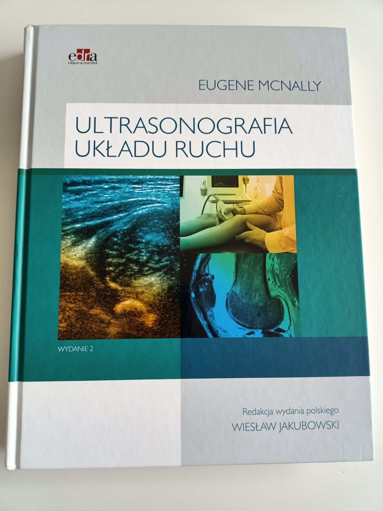 Ultrasonografia układu ruchu; McNally
