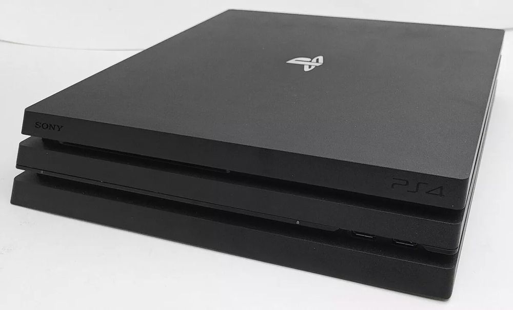 Playstation 4 pro 1 tb/плейстейшен 4 про 1 тб/+Игры
