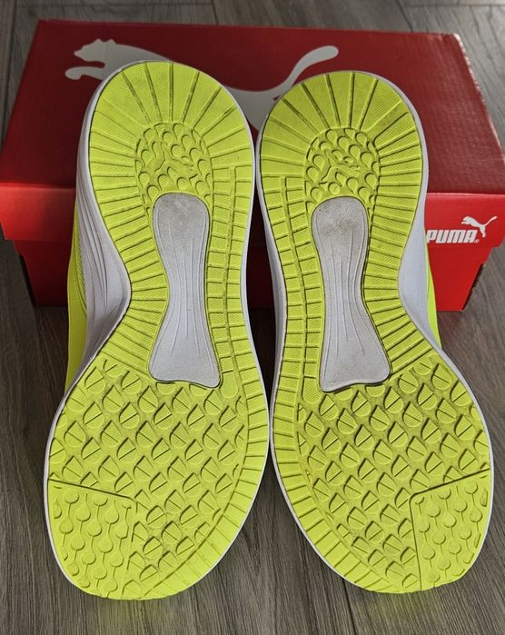 Buty chłopięce Puma transport r. 37
Buty do biegania Transport 377028