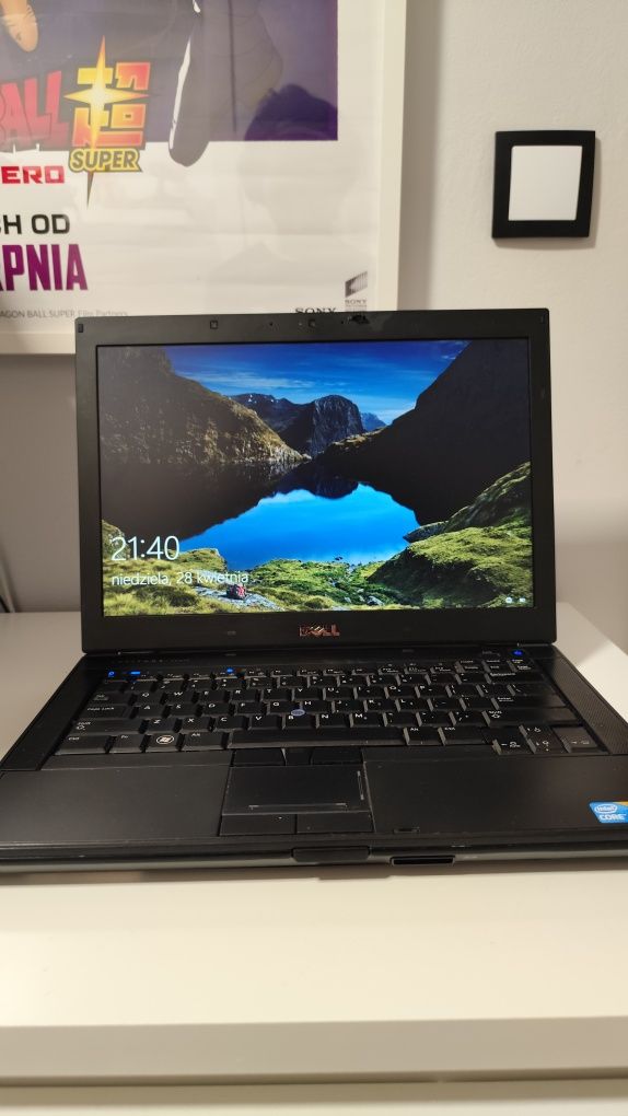 Laptop Dell Latitude E6410