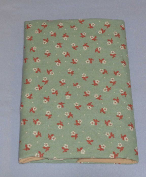 Capa para livros em tecido modelo 7 (NOVA)