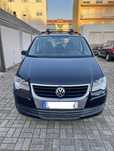Vw Touran 7 lugares