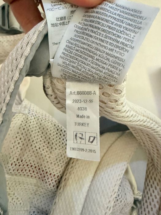 Babybjorn nosidło Harmony