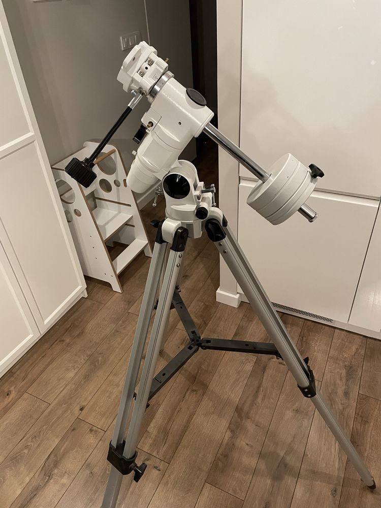 Montaż teleskopu eq3-2