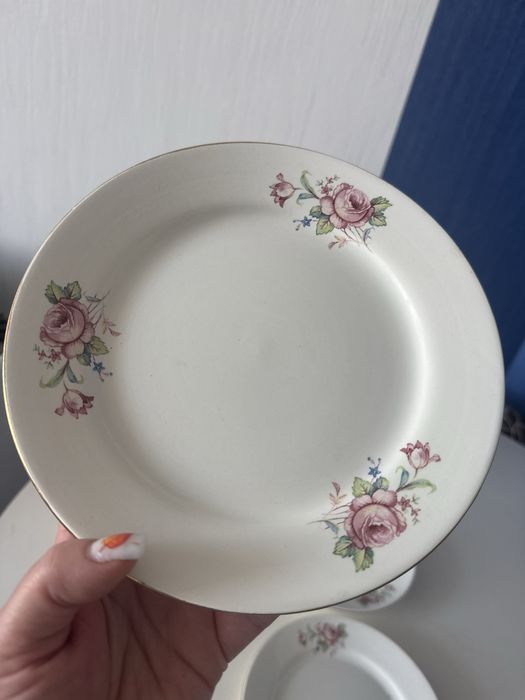 Тарелки Буды миски Буди Будянский завод СССР