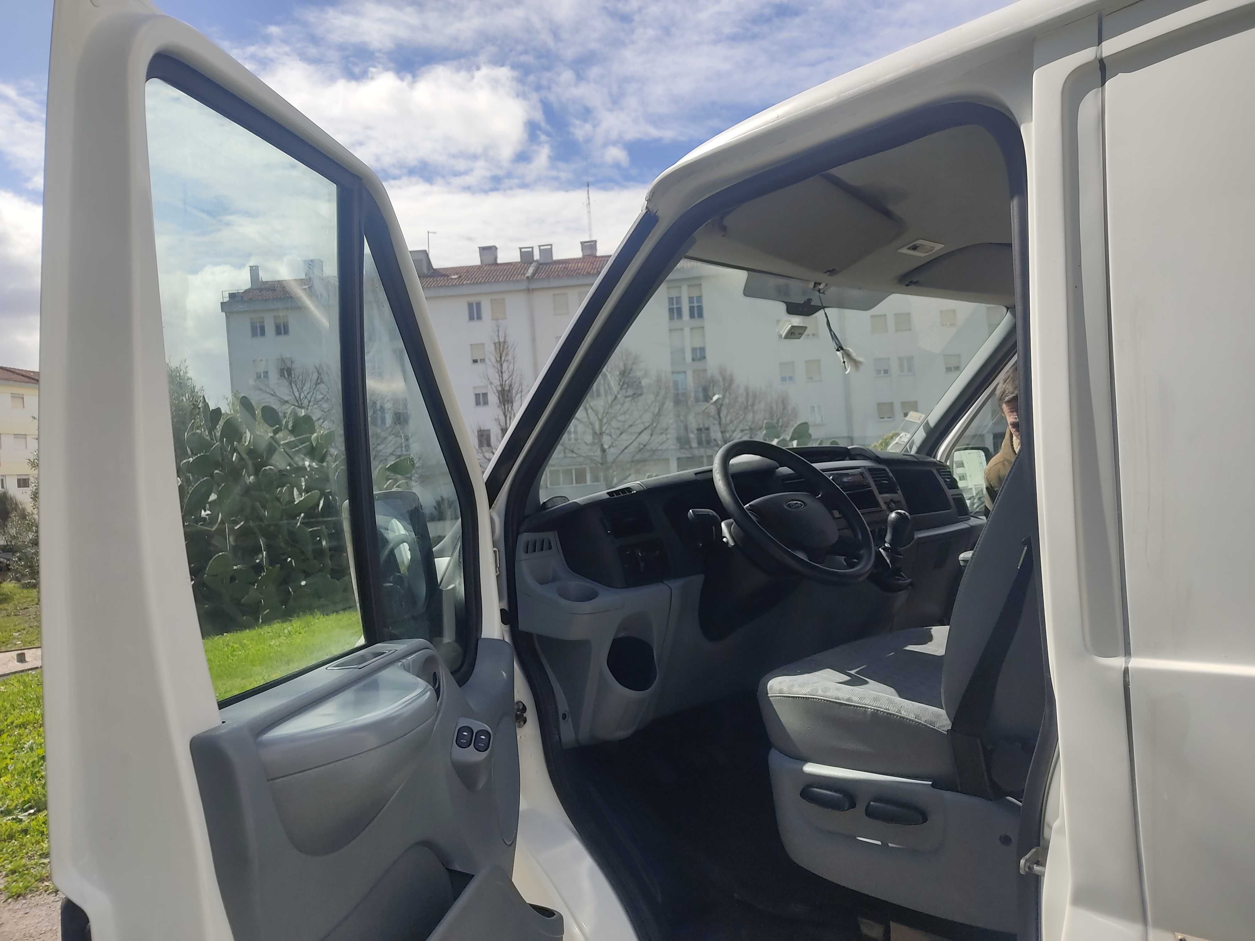 Carrinha Transformada