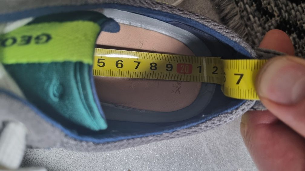 Buty  34, geox, chłopięce za 50 % cenyButy szkolne 34, geox, ch