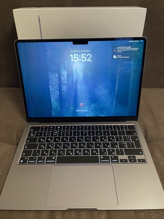 Мдм MacBook Air M2 в гарному стані