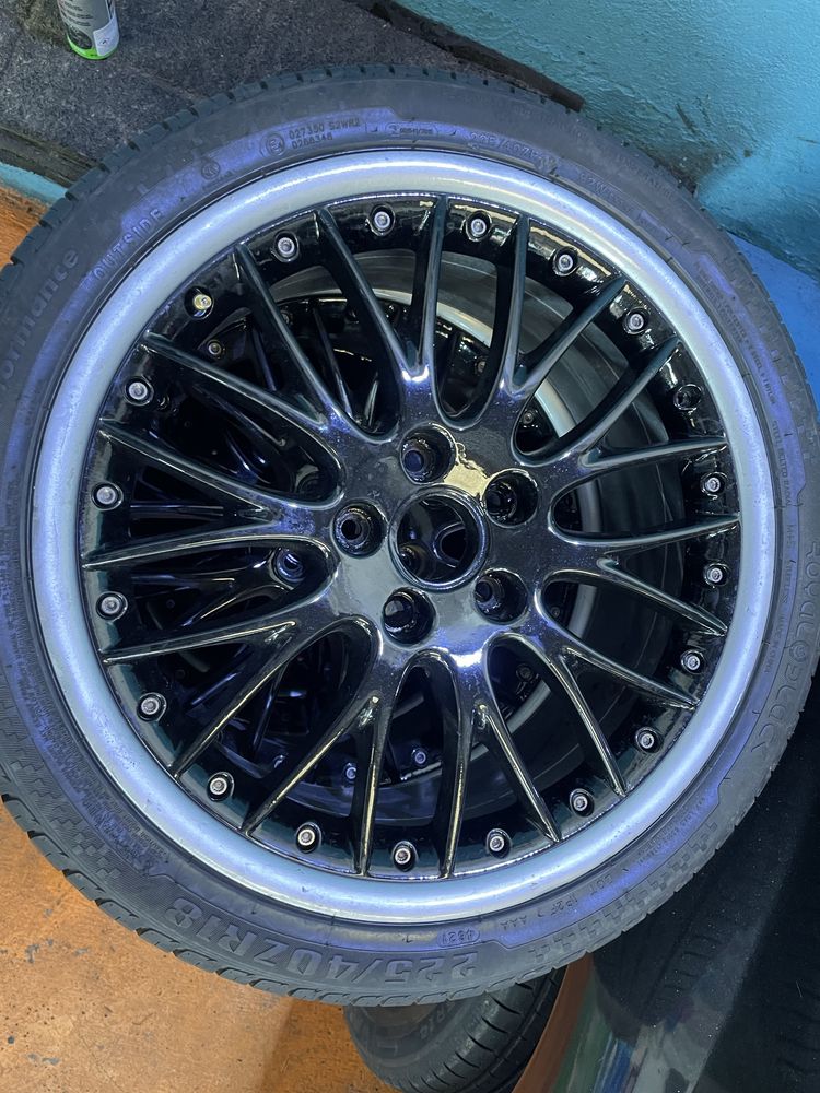 Jantes BBS speedline  R18