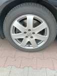 Alufelgi koła 17" ET45 7.5J 5x108 Peugeot 607 opony z