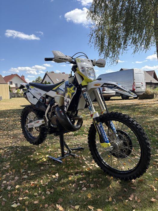 Husqvarna TE 150i 2020r TPI 2T enduro cross PROMO