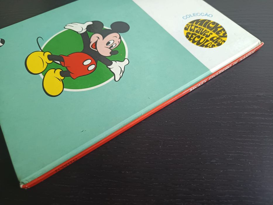 Mickey Escudeiro de Ivanhoe (1982)