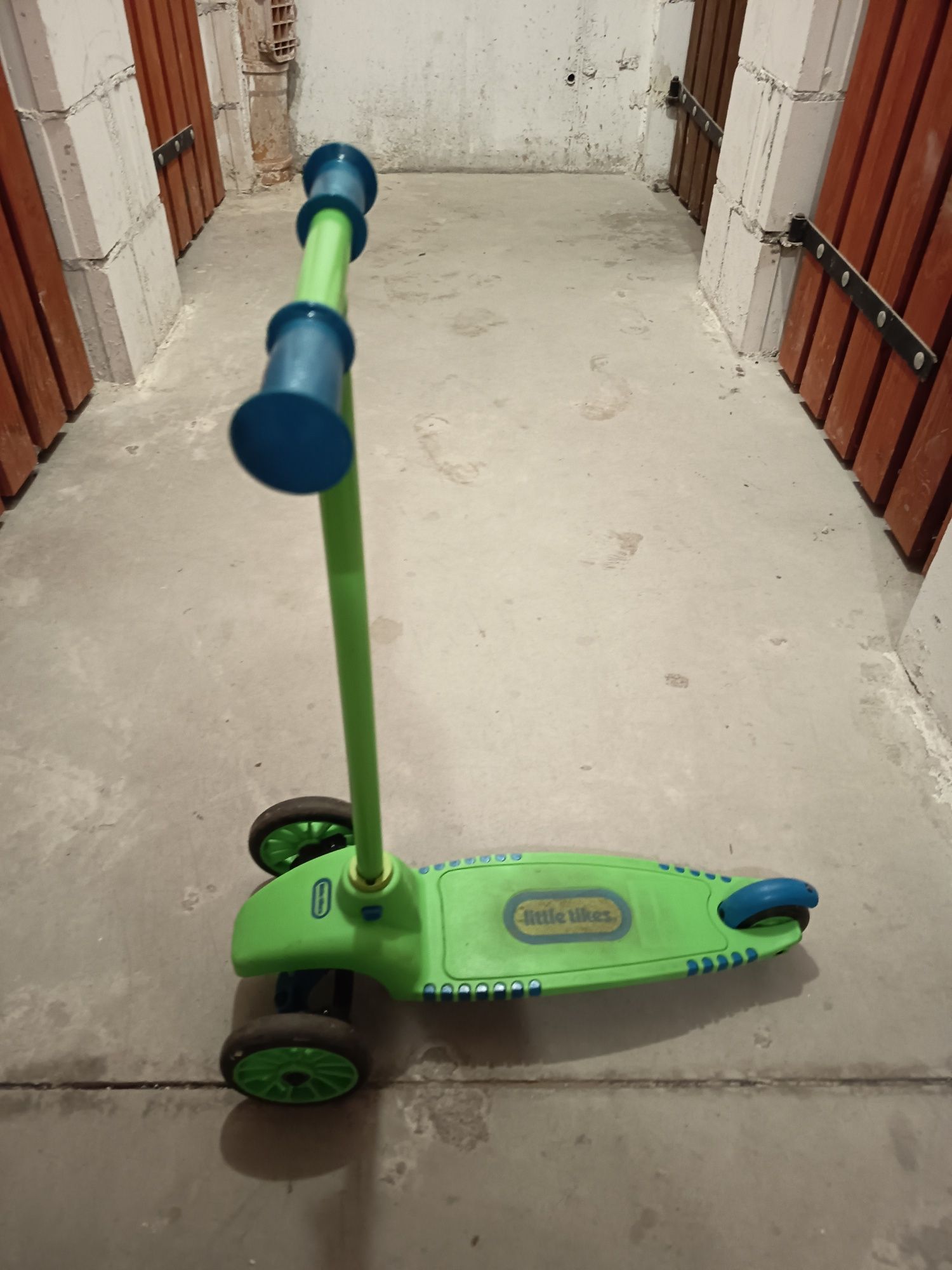 Hulajnoga Little Tikes