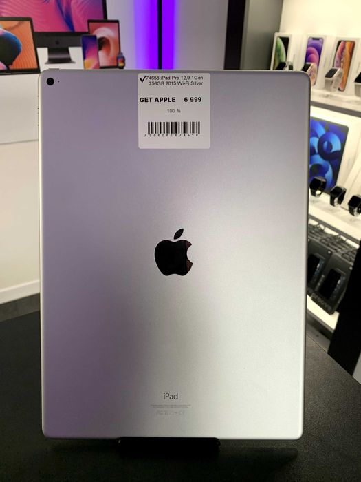 Планшет iPad Pro 1 покоління на 256 ГБ, ГАРАНТІЯ 74658