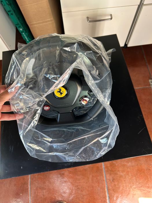 Volante t80 Ferrari 488 GTB Edition PS5