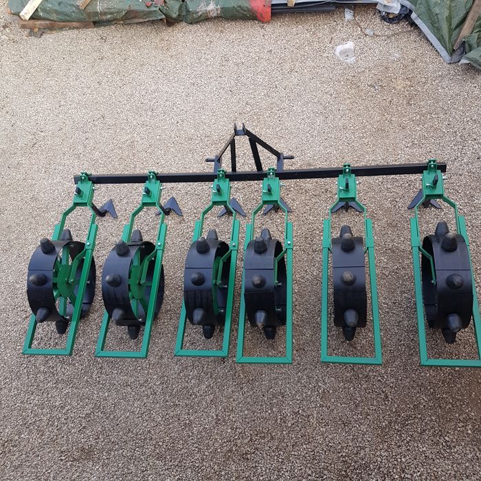 Dołownik  Znacznik do Papryki Kapusty 6 rzędów