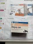 Hepaxan 60 tabletek w opakowaniu