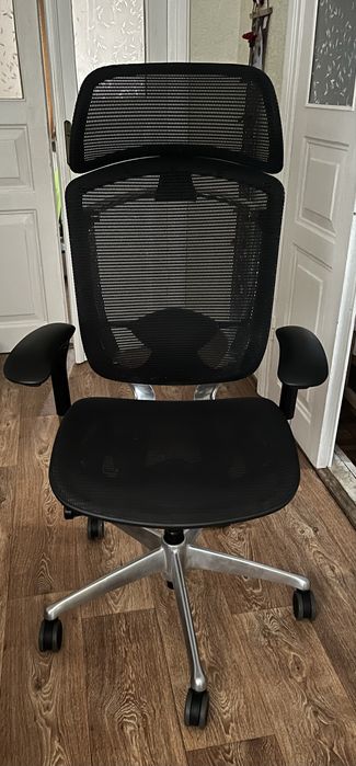 OKAMURA Contessa Seconda - Ергономічне крісло, Комп'ютерне, Ігрове