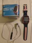 Smartwatch GARETT Kids Trendy 4G dla dziecka z lokalizacją