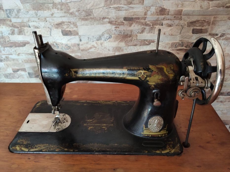 Maquina Costura Singer