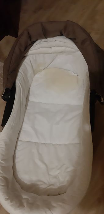 Коляска 2в1 Riko Brano Natural