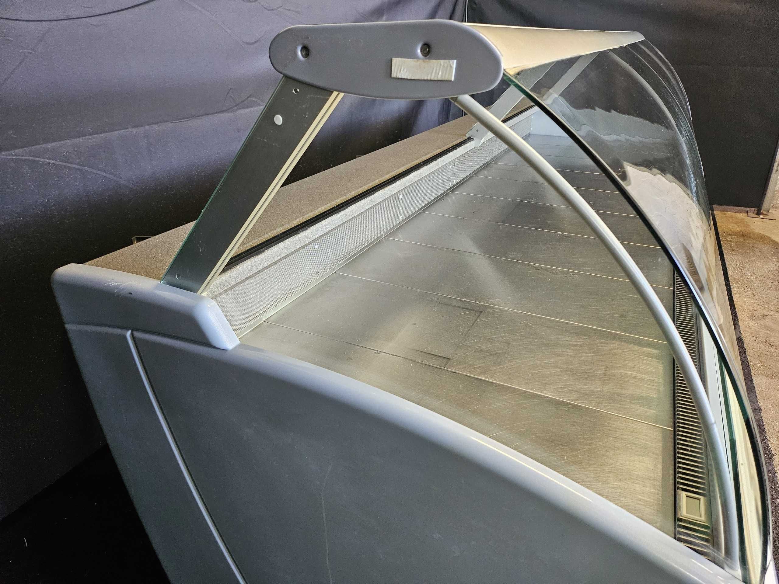 Vitrine para talho como nova