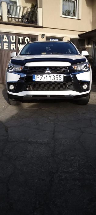 Mitsubishi ASX Mitsubishi ASX 1,6 2019r.