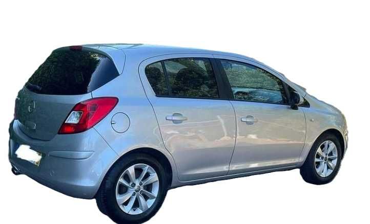 Material OPEL CORSA D S07