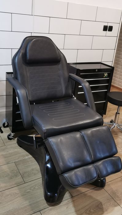 Profesjonalny fotel obrotowy 360 stopni