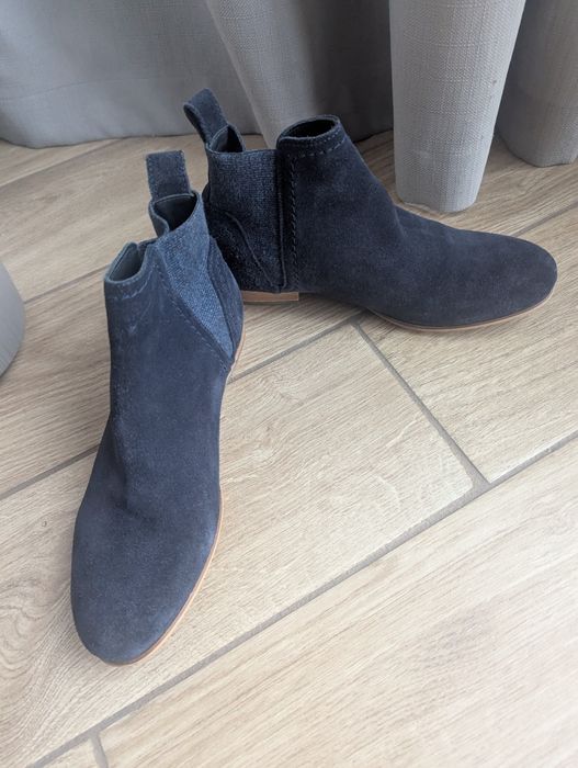 Челсі ботинки Tommy Hilfiger