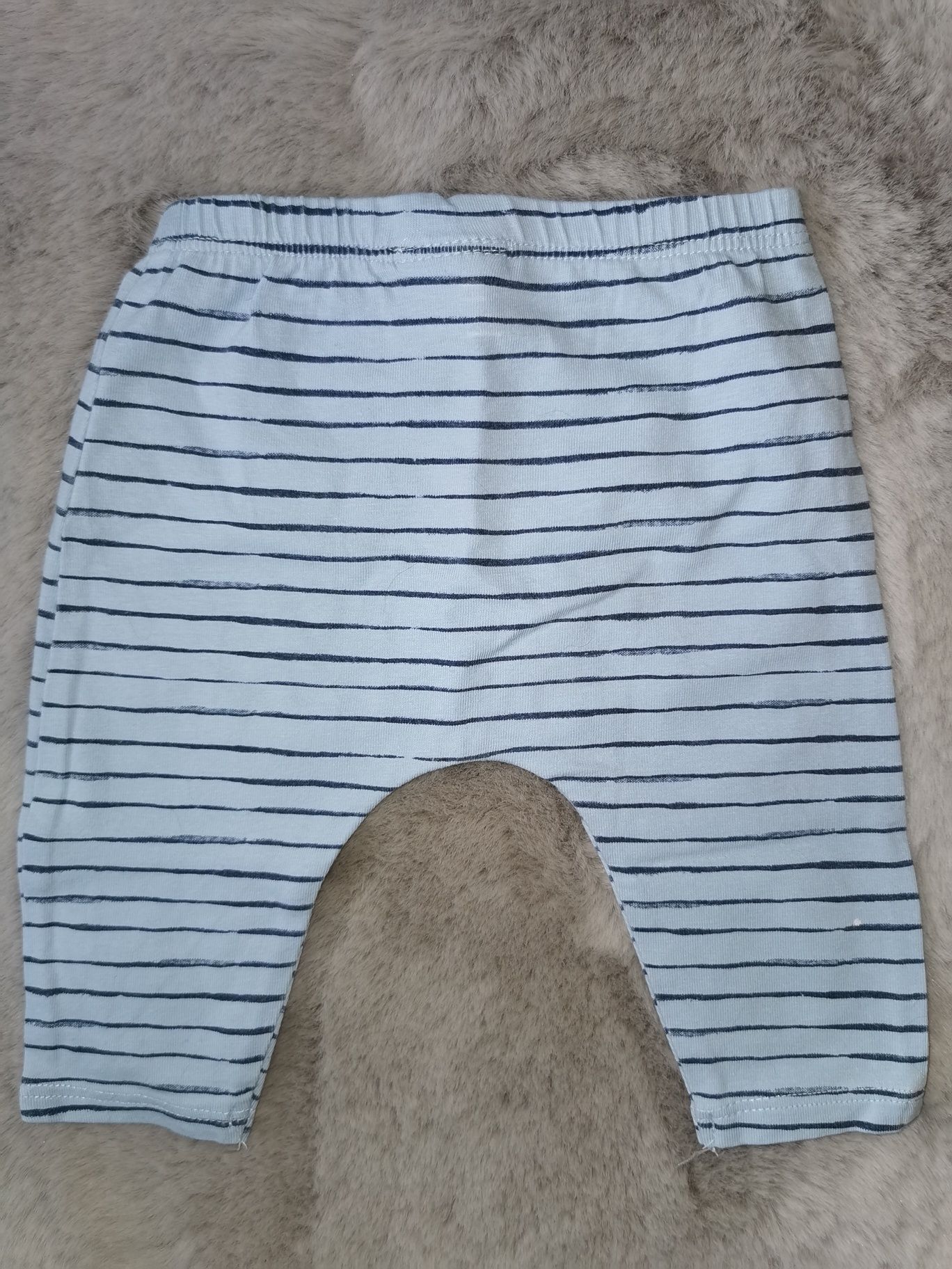 Legginsy F&F Baby rozm. 1 msc