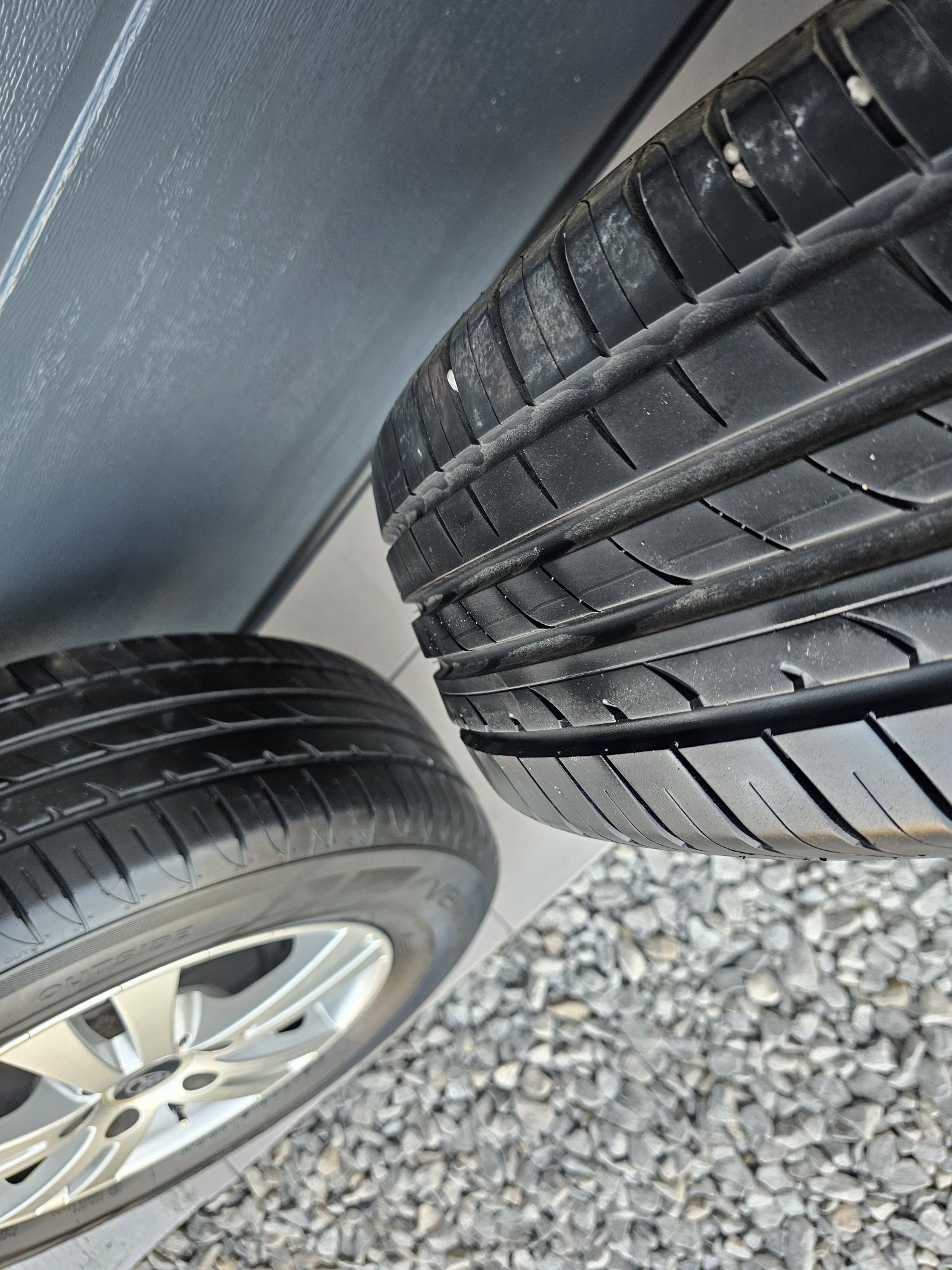 Alufelgi 16" Toyota 5x114,3 RAV 4 Z Oponami !