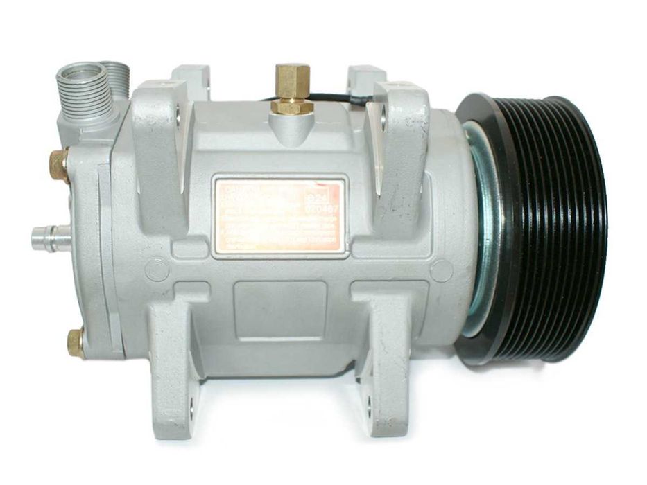 kompresor klimatyzacji uniwersalne UP-200 VO 10PK 12V UNICLA Oryginał