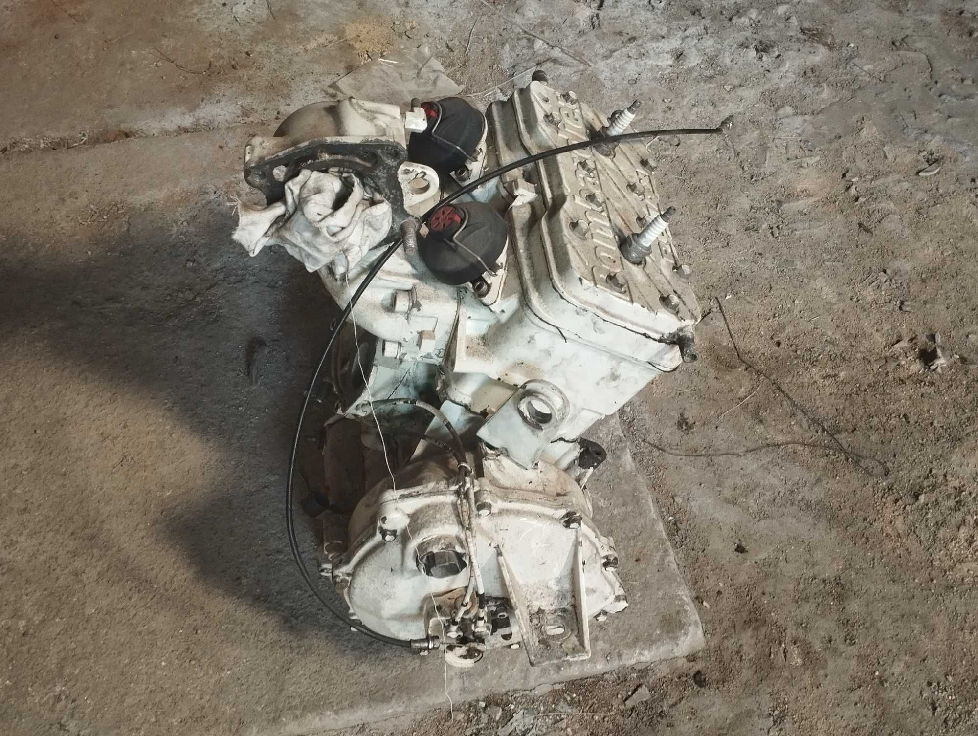 Motor mota água SEA DOO com turbina