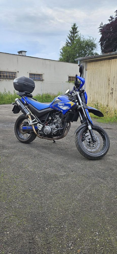 Ysmaha xt 660. 2007 r przebieg 55 000  km