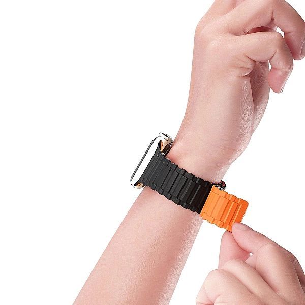 Pasek Dux Ducis Strap (Armor Version) do Apple Watch Se/9/8/7/6/5/4/3/