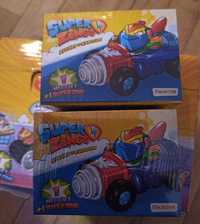 Super Zings 4 seria MegaJet figurka Tornado Spike