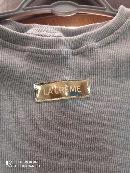 Komplet top i spodnie