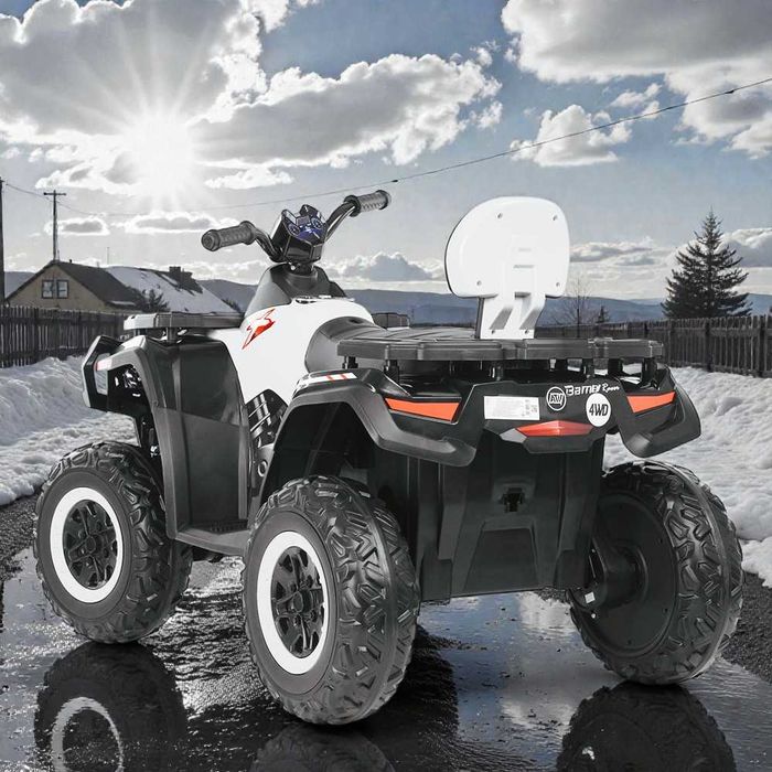 ЗНИЖКА -20% ‼️Дитячий квадроцикл [квадроцикл дитячий] BAMBI RACER 4WD