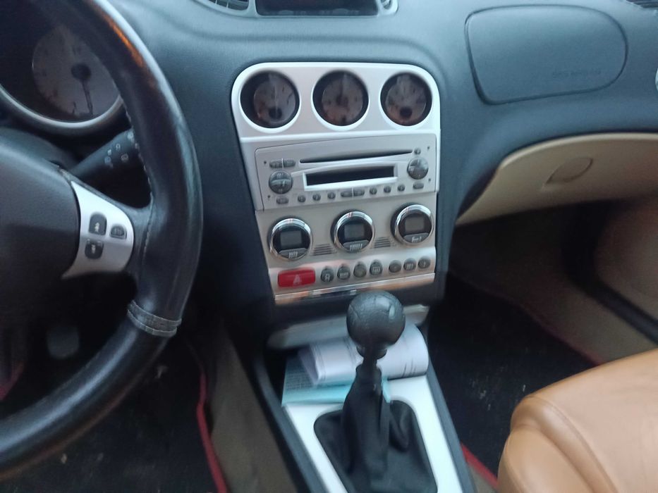 Alfa Romeo 156 1.9 jtd