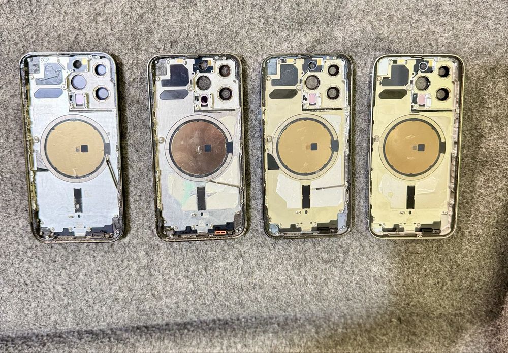 Корпус Iphone 13 Pro Original все цвета,в идеальном состоянии